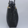 Dior Shoulder Bag – Black Leather Gold