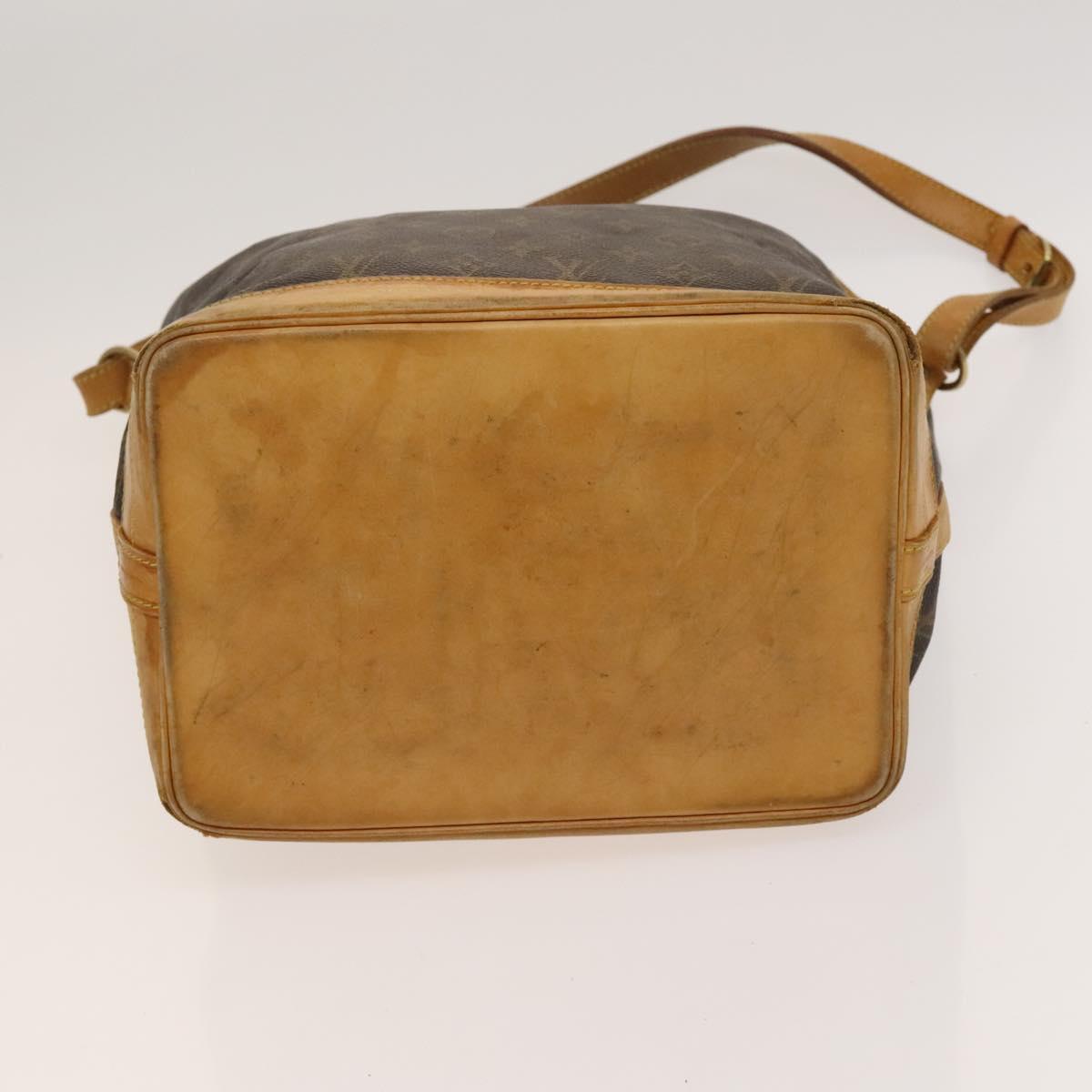 Louis Vuitton Noé veske i Monogram Canvas
