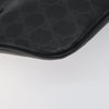 Gucci GG Supreme Web Sherry Line Bag – Black PVC Gold