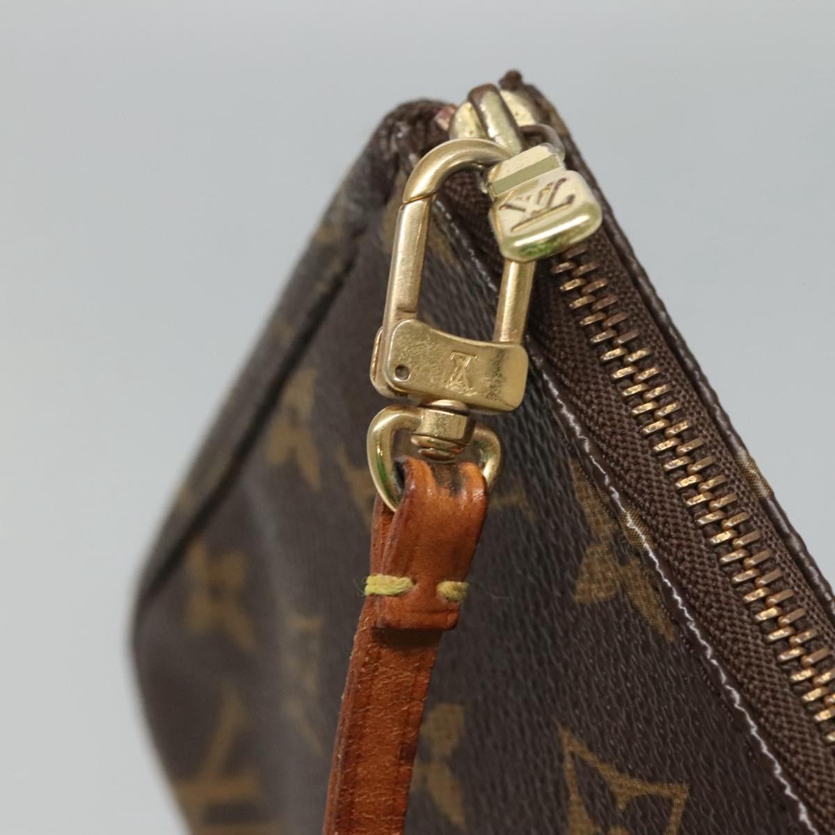 Louis Vuitton Toilette Poche 26 i Monogram Canvas mønster