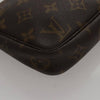 Louis Vuitton Pochette veske i Monogram Canvas mønster