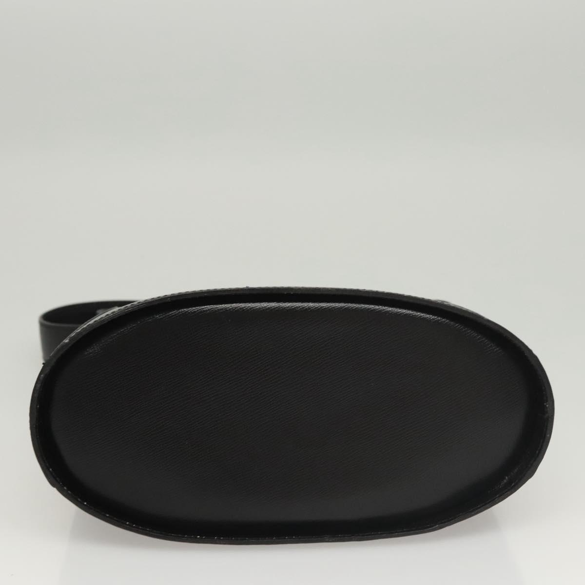Dior Shoulder Bag – Black Leather