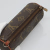 Louis Vuitton Papillon Pouch – Monogram Canvas