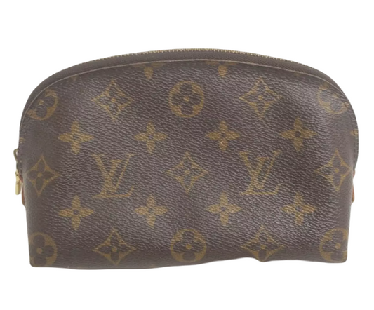 LOUIS VUITTON MONOGRAM COSMETIC POUCH