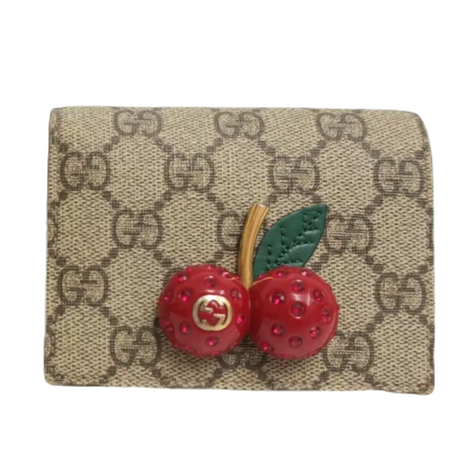 GUCCI COMPACT WALLET - Brands Select