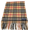 BURBERRY NOVA CHECK CASHMERE SCARF