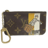 LOUIS VUITTON MONOGRAM GROOM POUCH KEY - Brands Select