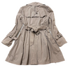BURBERRY TRENCH COAT BLUE LABEL