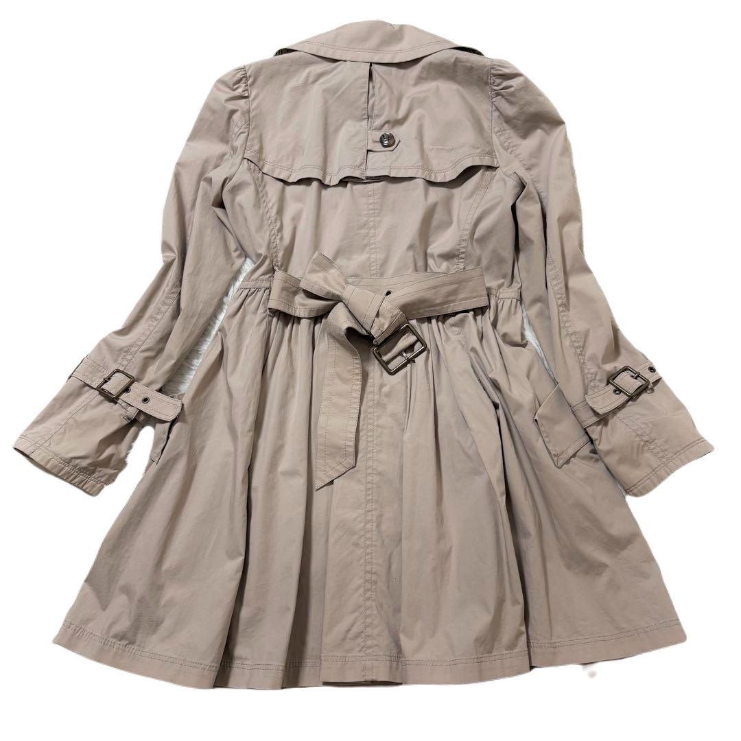 BURBERRY TRENCH COAT BLUE LABEL