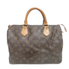 LOUIS VUITTON SPEEDY 30 BAG MONOGRAM CANVAS
