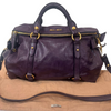 MIU MIU VILETTO BOW BAG - VINTAGE