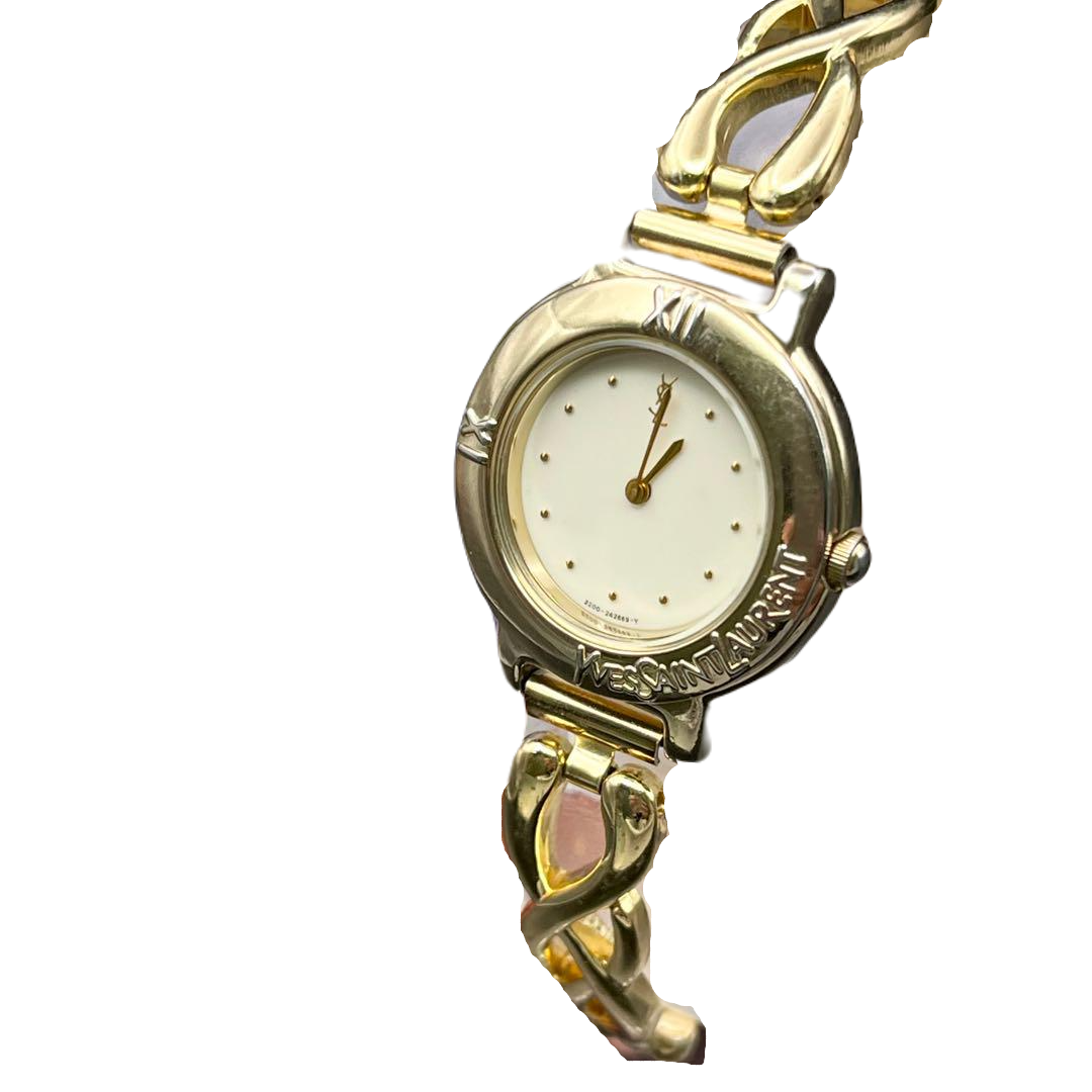 YVES SAINT LAURENT WATCH WOMEN - VINTAGE
