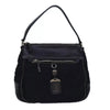 VINTAGE PRADA TESSUTO VITELLO DAINO SHOULDER BAG