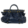 MIU MIU VILETTO LUX BOW BAG - VINTAGE