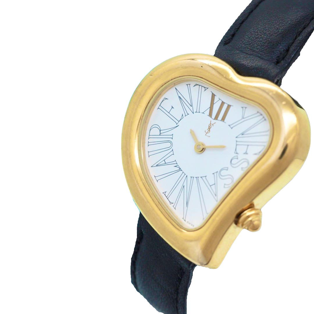 YVES SAINT LAURENT WATCH WOMEN - VINTAGE
