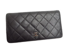 CHANEL LONG WALLET