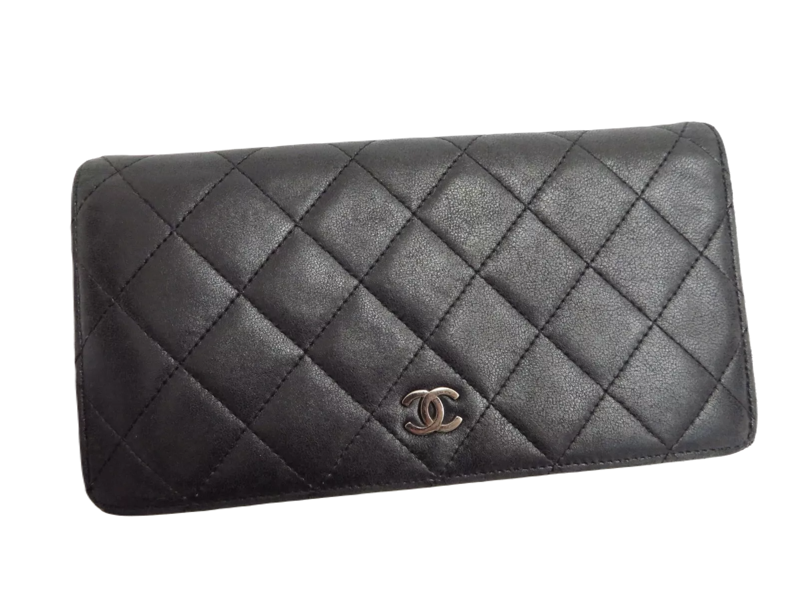 CHANEL LONG WALLET