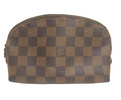 LOUIS VUITTON DAMIER EBENE COSMETIC POUCH - Brands Select