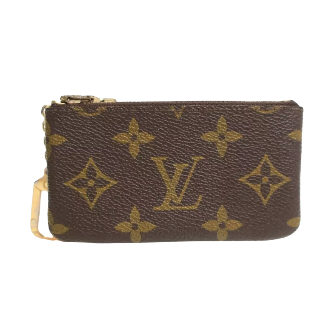 LOUIS VUITTON MONOGRAM KEY POUCH