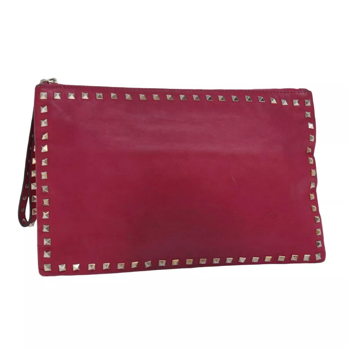 VINTAGE VALENTINO ROCKSTUND CLUTCH