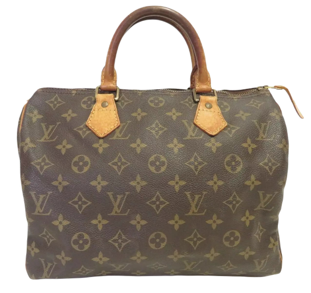 LOUIS VUITTON SPEEDY 30 MONOGRAM CANVAS