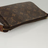 Louis Vuitton Pochette veske i Monogram Canvas mønster