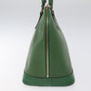 Louis Vuitton Alma bag – Borneo Green Epi Leather