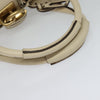 Chloe Paddington Bag - Cream Leather