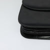 Celine Shoulder Bag – Black Leather Gold