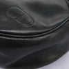 Christian Dior Shoulder Bag – Black Leather