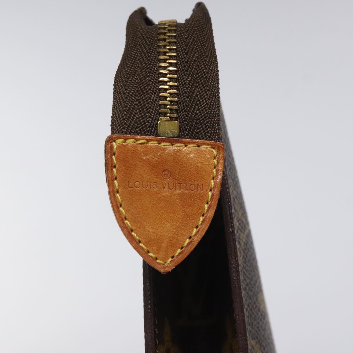 Louis Vuitton Toilette Poche 26 i Monogram Canvas mønster