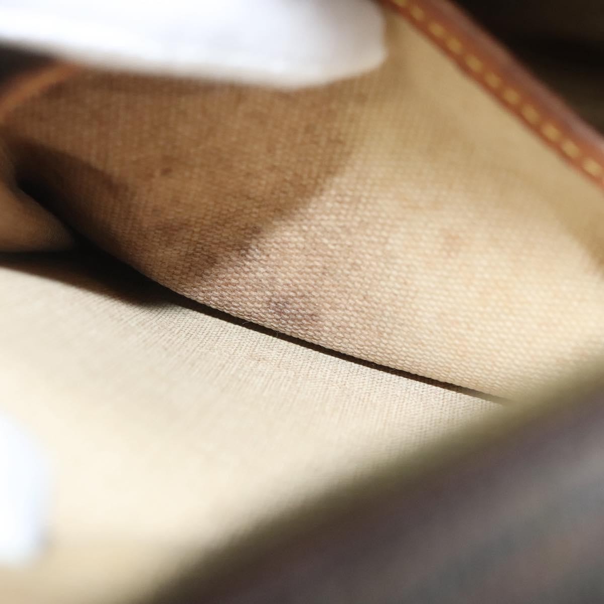 Louis Vuitton Deauville bag – Monogram Canvas