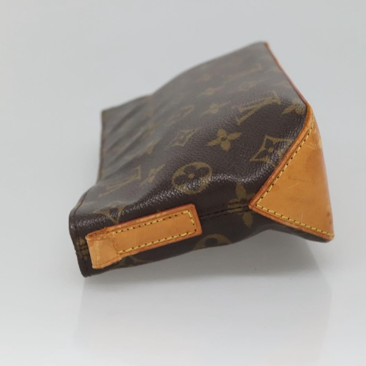 Louis Vuitton Trotteur Shoulder Bag – Monogram Canvas