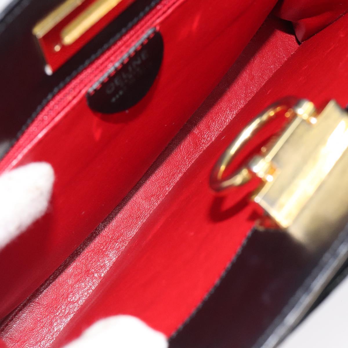 Celine Bag – Black Leather
