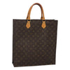 Louis Vuitton Sac Plat bag – Monogram Canvas