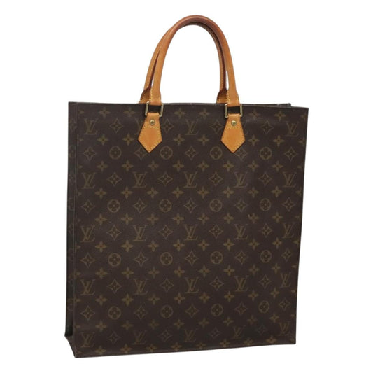Louis Vuitton Sac Plat bag – Monogram Canvas