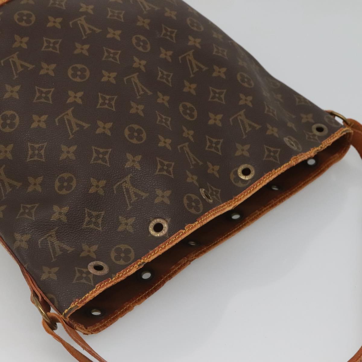 Louis Vuitton Noe Bag – Monogram Canvas
