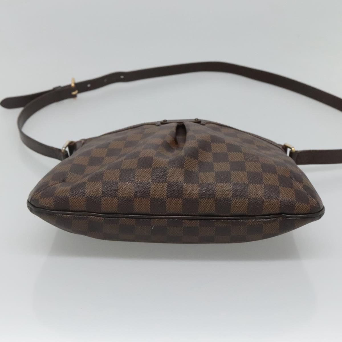 Louis Vuitton Bloomsbury PM Shoulder Bag – Damier Ebene