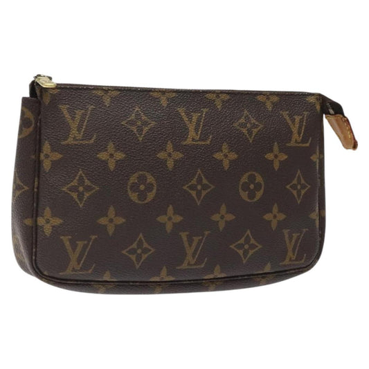 Louis Vuitton Pochette veske i Monogram Canvas mønster
