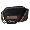 Chloe Sam Shoulder bag - Black Leather