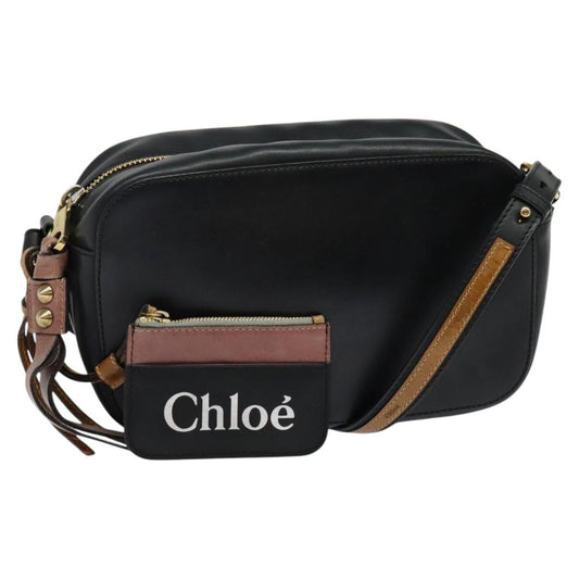 Chloe Sam Shoulder bag - Black Leather