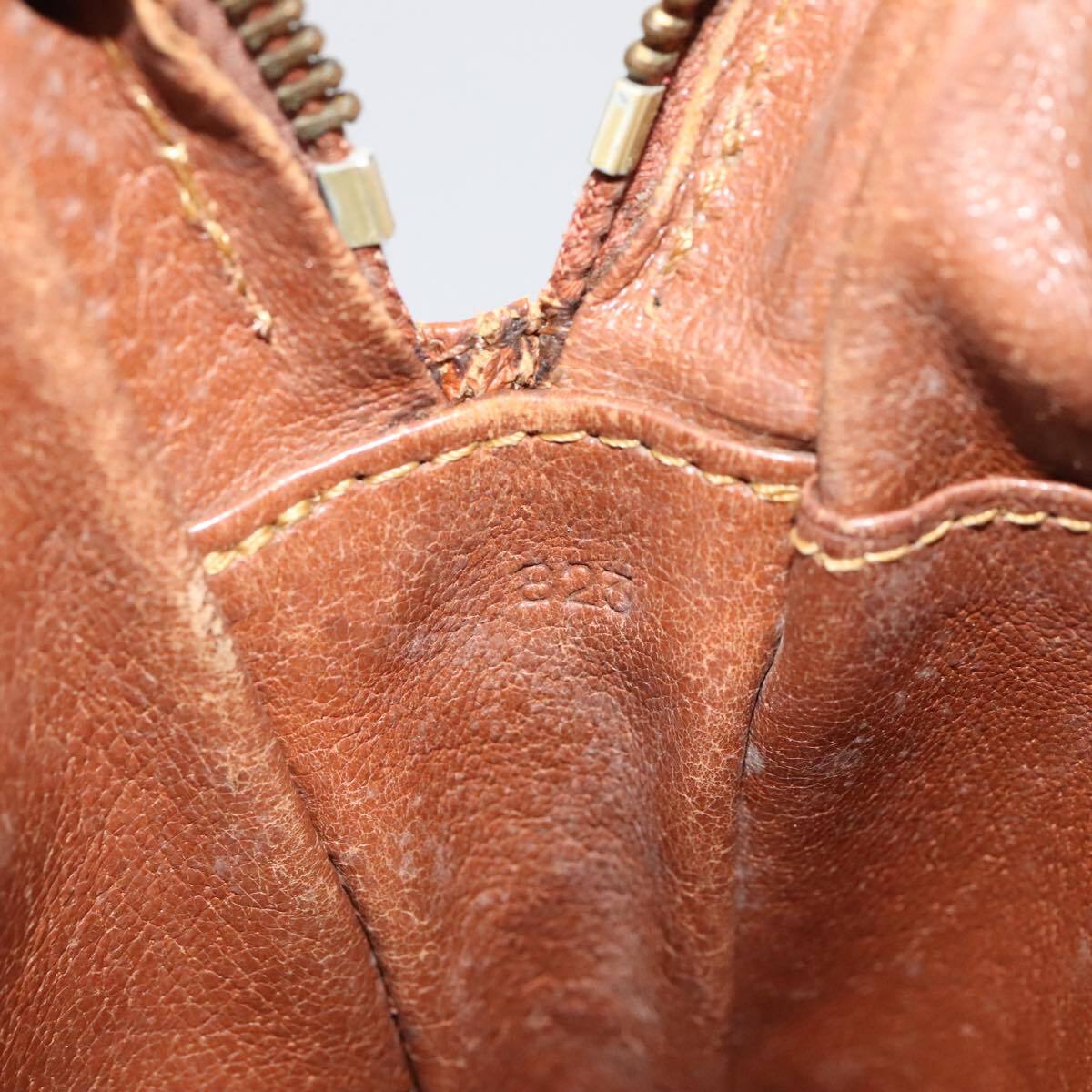 Louis Vuitton Sac Bandouliere Shoulder Bag – Monogram Canvas