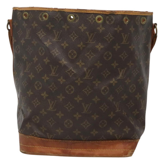 Louis Vuitton Noé veske i Monogram Canvas