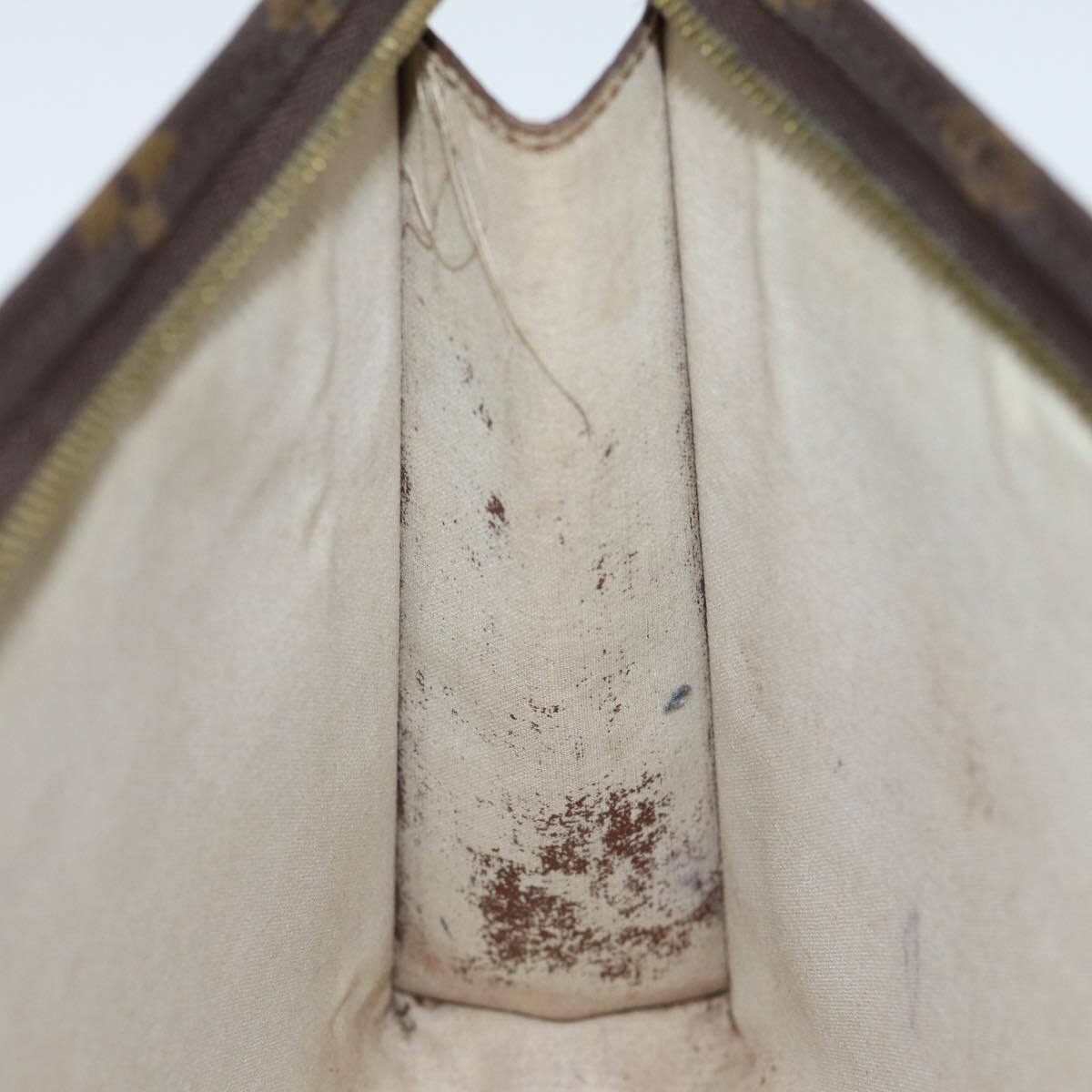 Louis Vuitton Toilette Poche 26 i Monogram Canvas mønster
