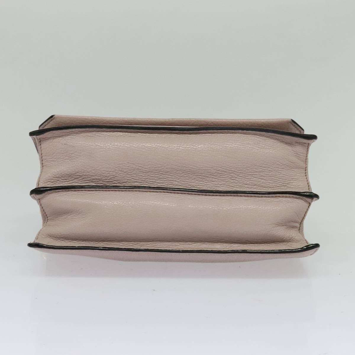 Miu Miu Bag – Pink Leather