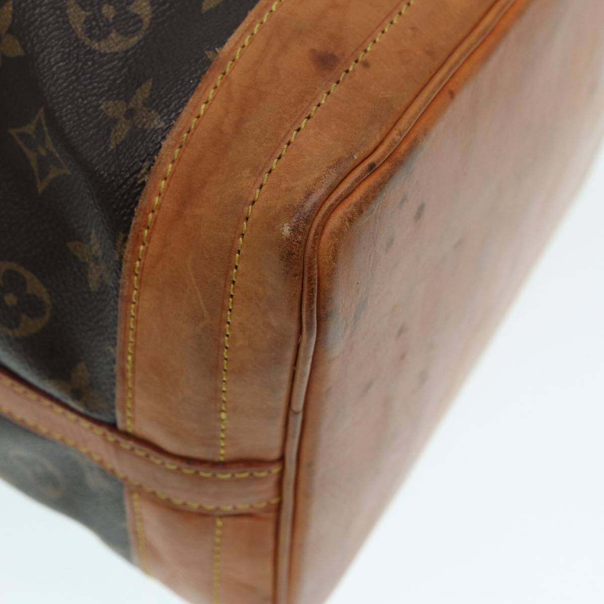 Louis Vuitton Noé veske i Monogram Canvas