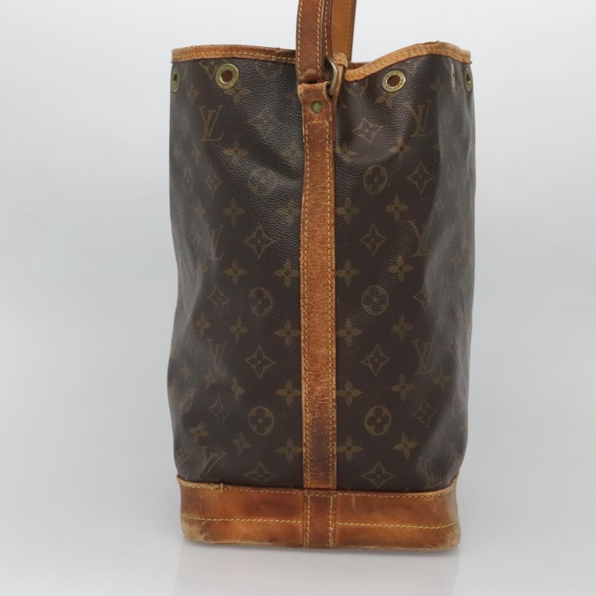 Louis Vuitton Noe Bag – Monogram Canvas