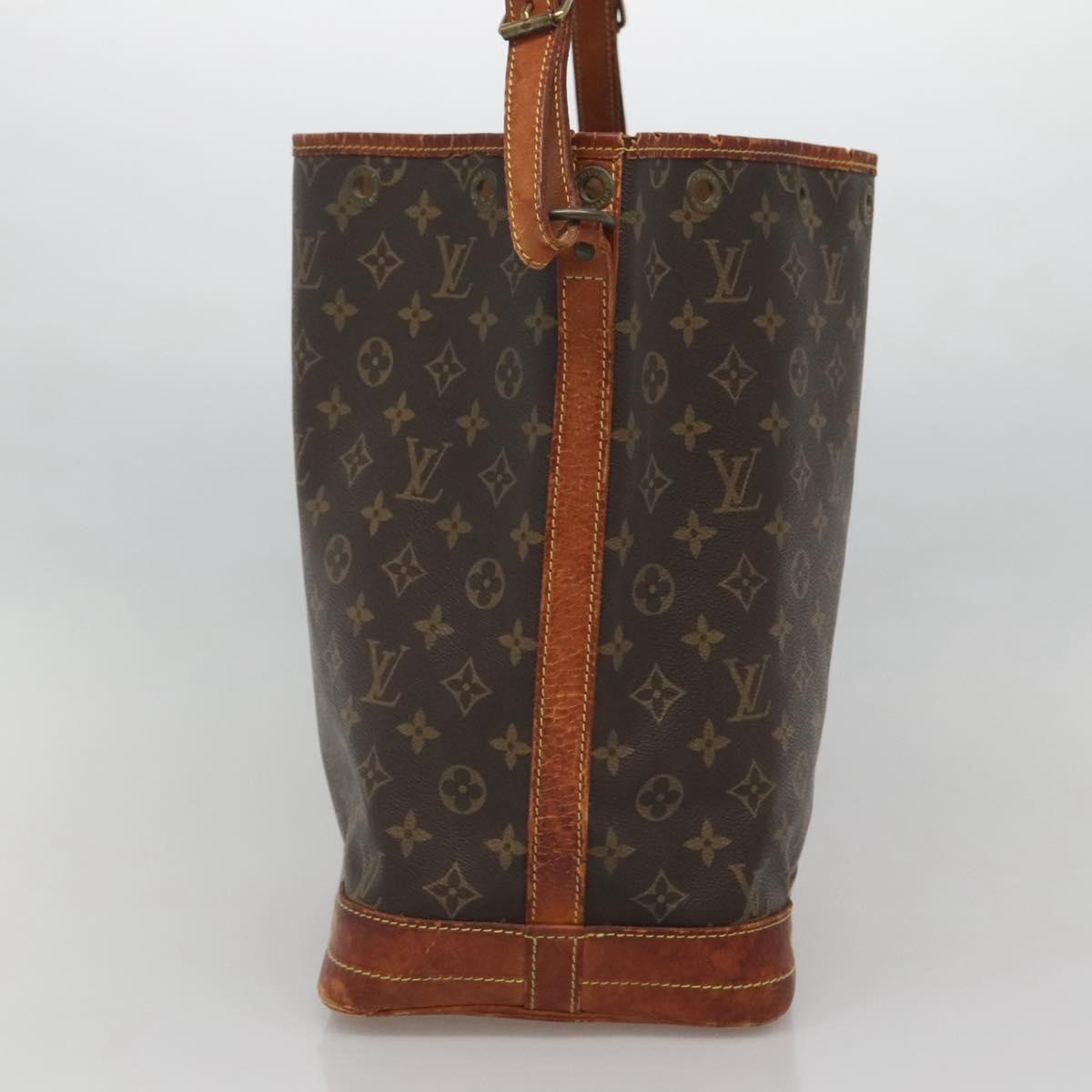 Louis Vuitton Noé veske i Monogram Canvas