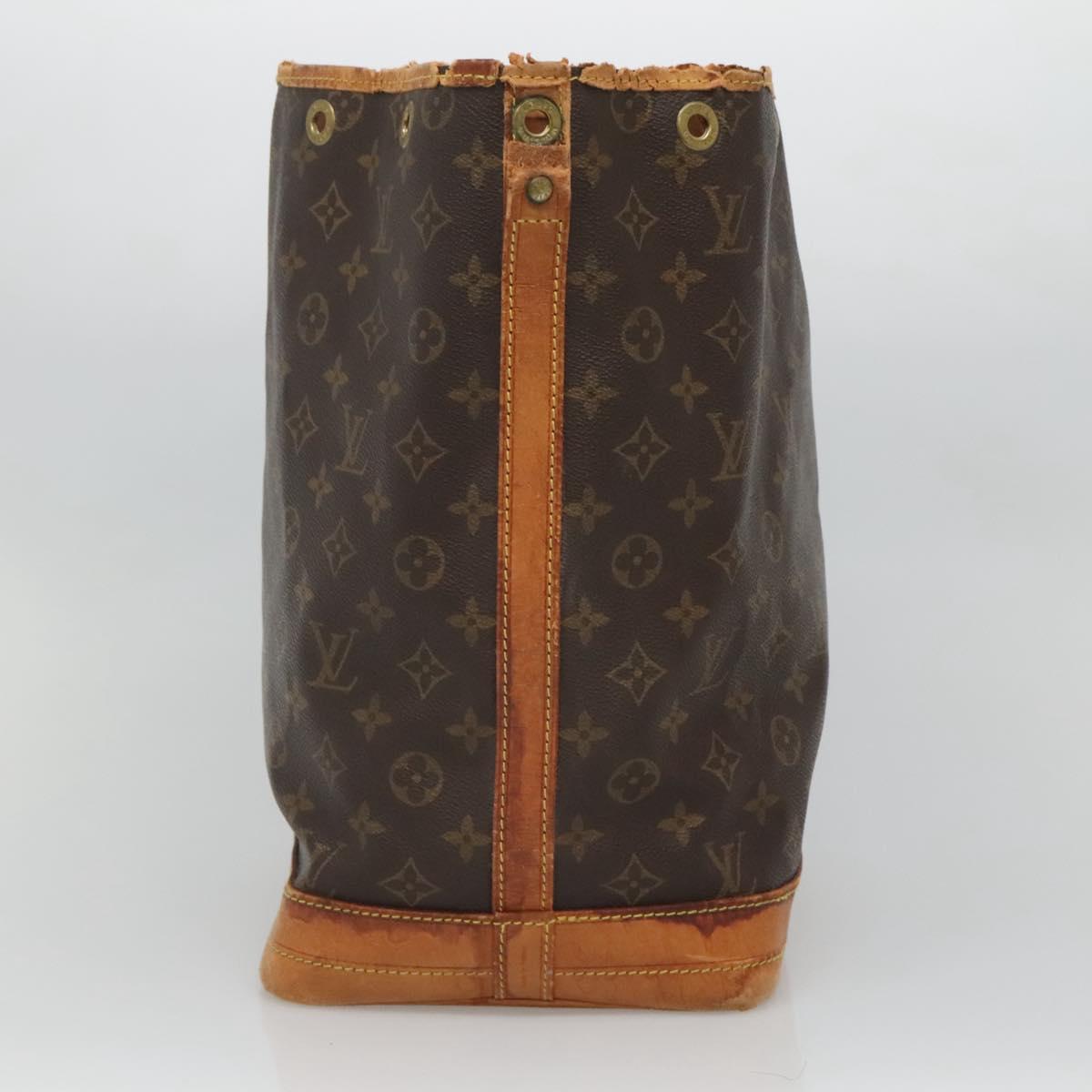 Louis Vuitton Noe Bag – Monogram Canvas