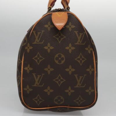 Louis Vuitton Speedy 25 bag – Monogram Canvas